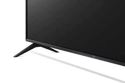 LG 43UN71006LB 43” 4K UHD Smart TV (2020) – Triple Tuner DVB-T2/C/S2, Active HDR, 50Hz Panel