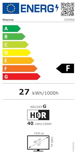 Hisense 50E7NQ 50” 4K UHD QLED Smart TV (2024) – HDR10+, Dolby Vision Atmos, Bluetooth, Alexa Built-in, VIDAA OS, 60Hz Panel