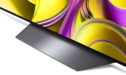 LG OLED55B4ELA 55” 4K OLED Smart TV (2024) – α8 AI Processor, webOS 24, Dolby Vision, 120Hz Panel