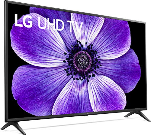 LG 43UN71006LB 43” 4K UHD Smart TV (2020) – Triple Tuner DVB-T2/C/S2, Active HDR, 50Hz Panel