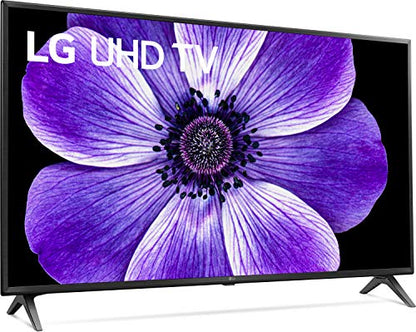 LG 43UN71006LB 43” 4K UHD Smart TV (2020) – Triple Tuner DVB-T2/C/S2, Active HDR, 50Hz Panel