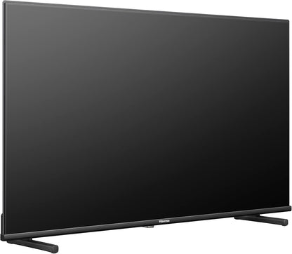 Hisense 40A5KQ 40” Full HD QLED Smart TV (2023) – Triple Tuner DVB-T2/C/S2, USB-C, Dual Positioning, Alexa Compatible