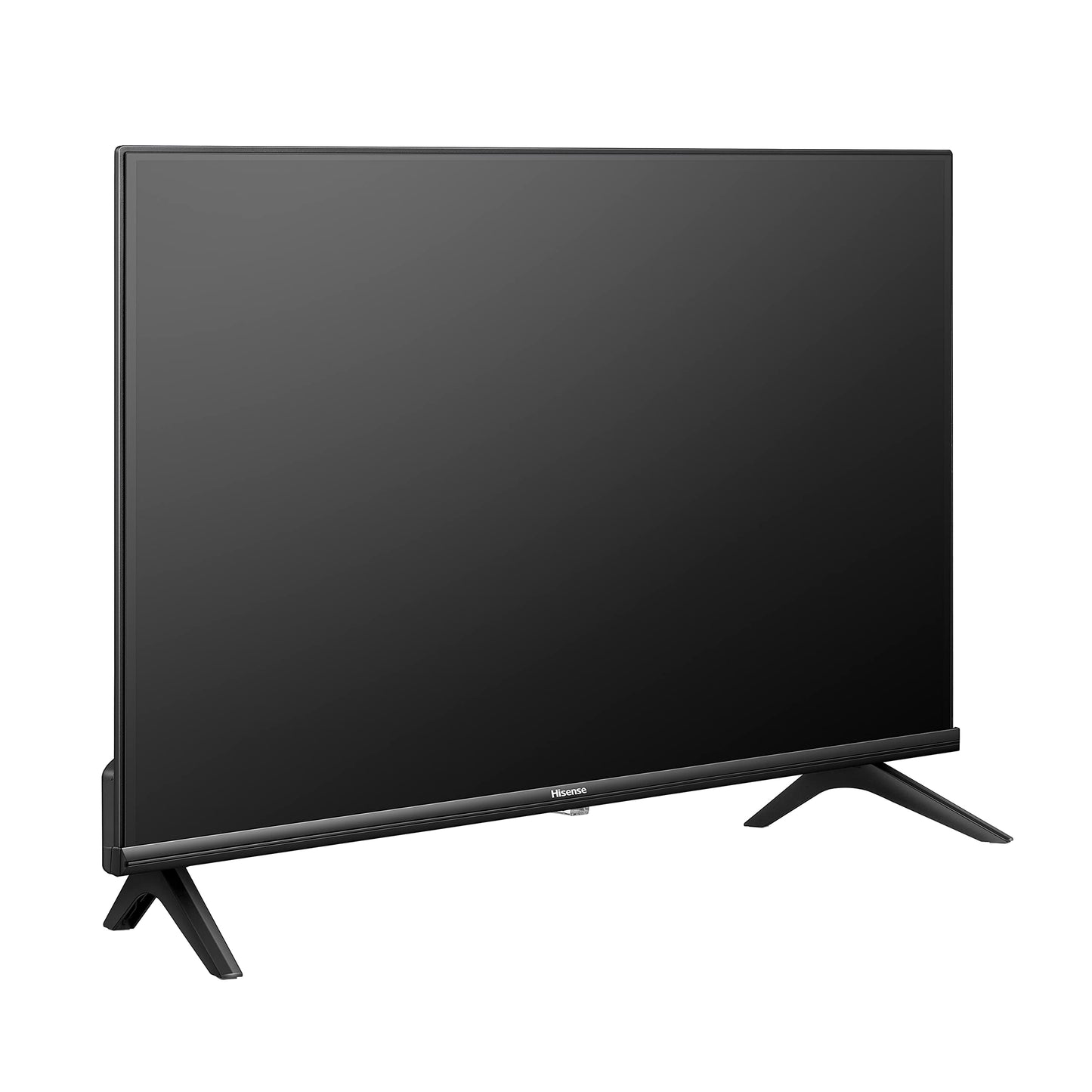 Hisense 40E4KT 101cm (40 Zoll) Fernseher Full HD Smart TV, Triple Tuner DVB-T2 / T/C / S2 / S, Works with Alexa, WiFi, Game Mode, Hotel Mode, Schwarz [2023], Betriebsystem VIDAA U