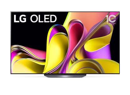 LG OLED55B4ELA 55” 4K OLED Smart TV (2024) – α8 AI Processor, webOS 24, Dolby Vision, 120Hz Panel