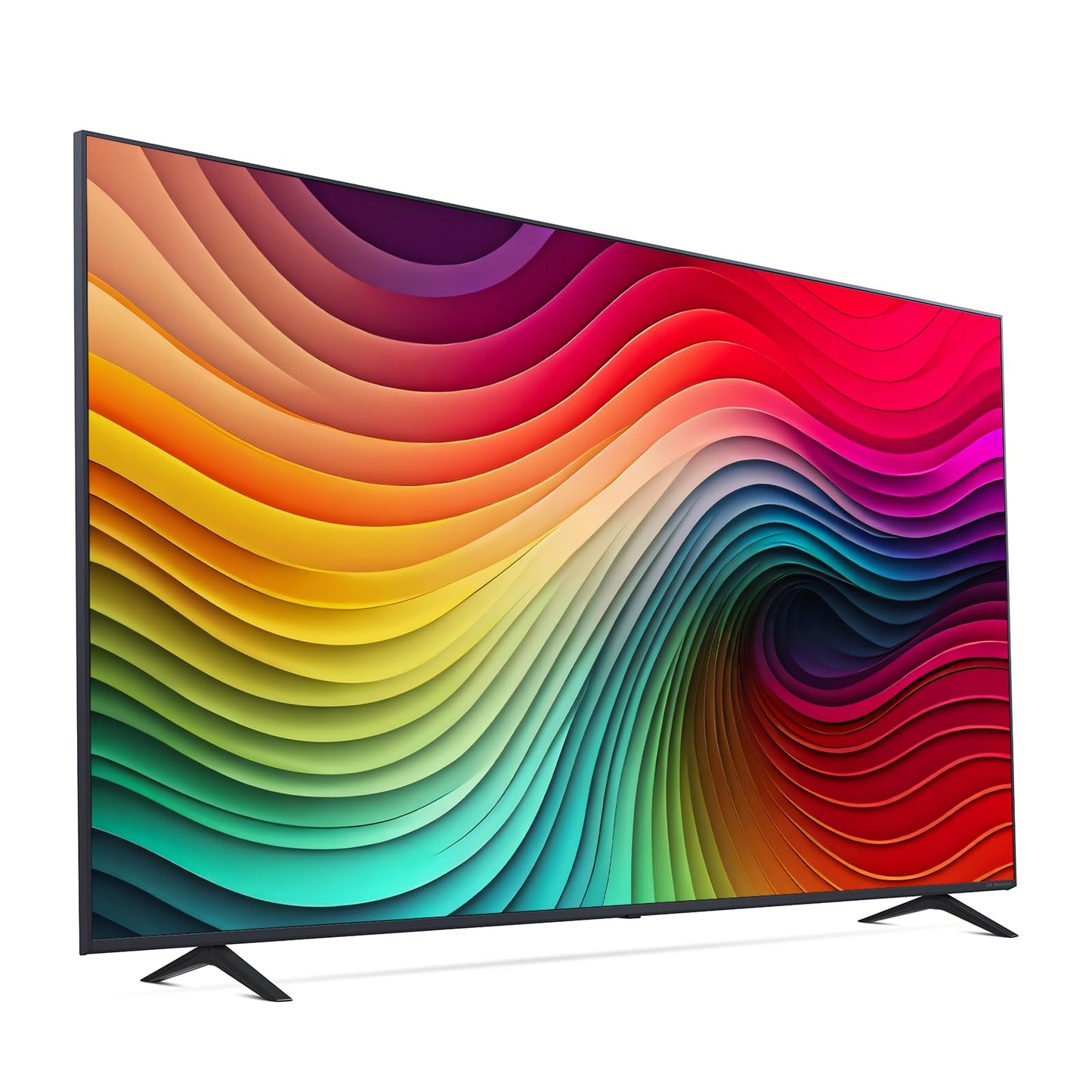 43NANO81T6A 43” 4K NanoCell Smart TV (2024) – α5 Gen7 AI Processor, webOS 24, HDR10, 60Hz Panel