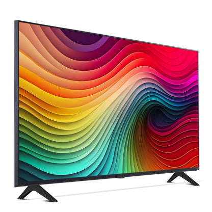 43NANO81T6A 43” 4K NanoCell Smart TV (2024) – α5 Gen7 AI Processor, webOS 24, HDR10, 60Hz Panel