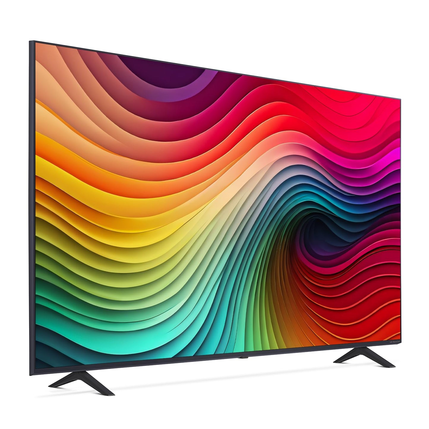 43NANO81T6A 43” 4K NanoCell Smart TV (2024) – α5 Gen7 AI Processor, webOS 24, HDR10, 60Hz Panel