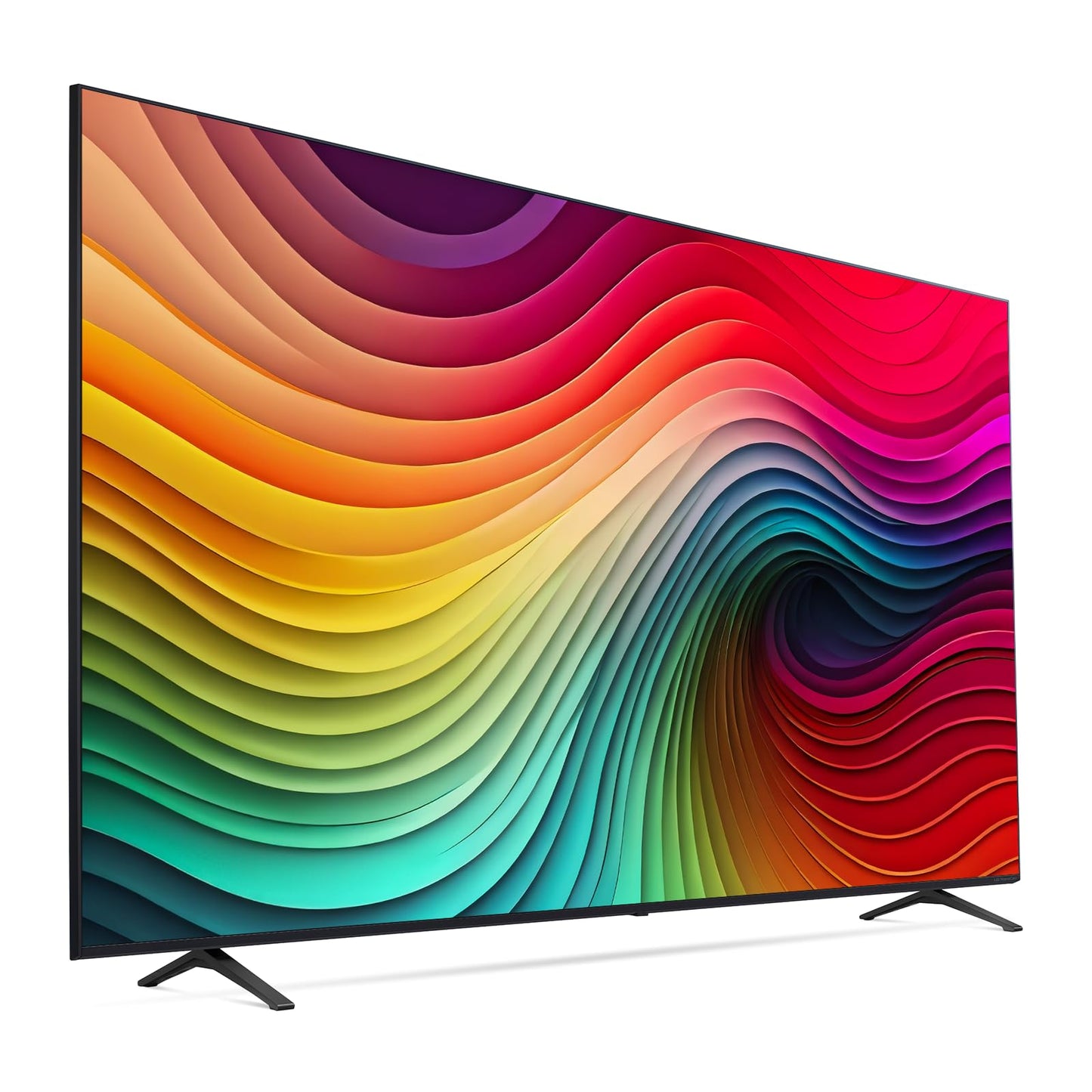 43NANO81T6A 43” 4K NanoCell Smart TV (2024) – α5 Gen7 AI Processor, webOS 24, HDR10, 60Hz Panel