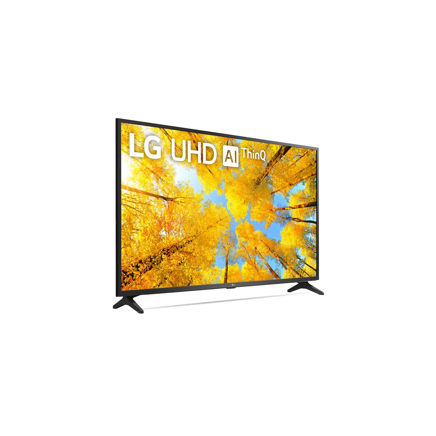 LG 43UQ75009LF 108 cm (43 Zoll) UHD Fernseher (Active HDR, 60 Hz, Smart TV) [Modelljahr 2022]