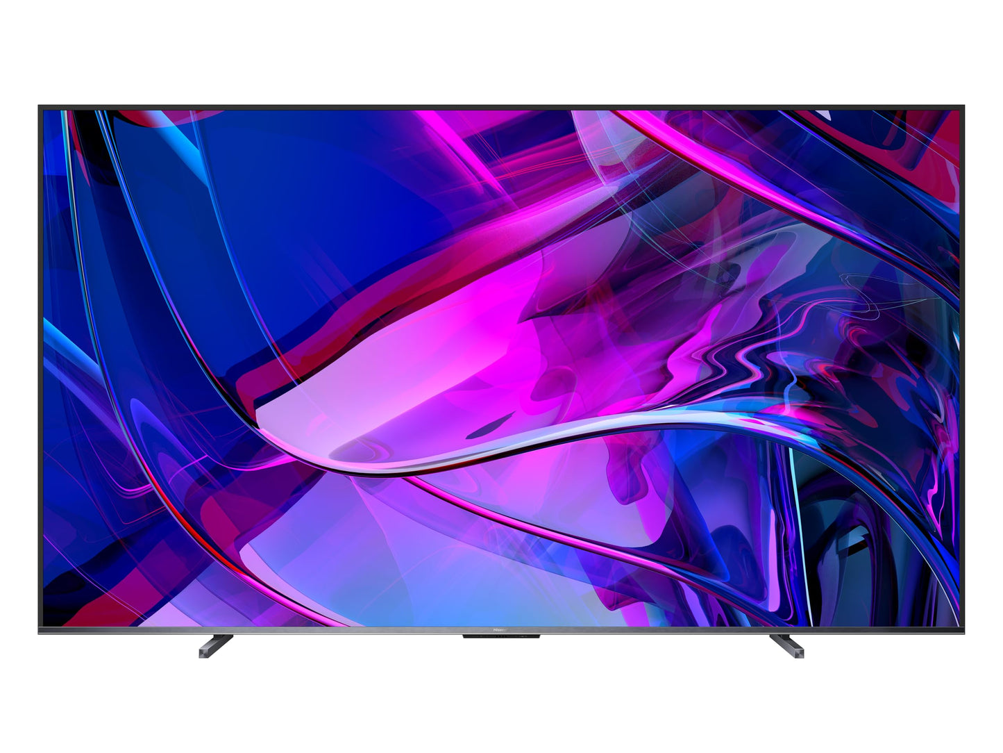 Hisense 55U7NQ 55” 4K Mini LED ULED Smart TV (2024) – Quantum Dot, 120Hz/144Hz VRR, HDMI 2.1, Game Mode Pro