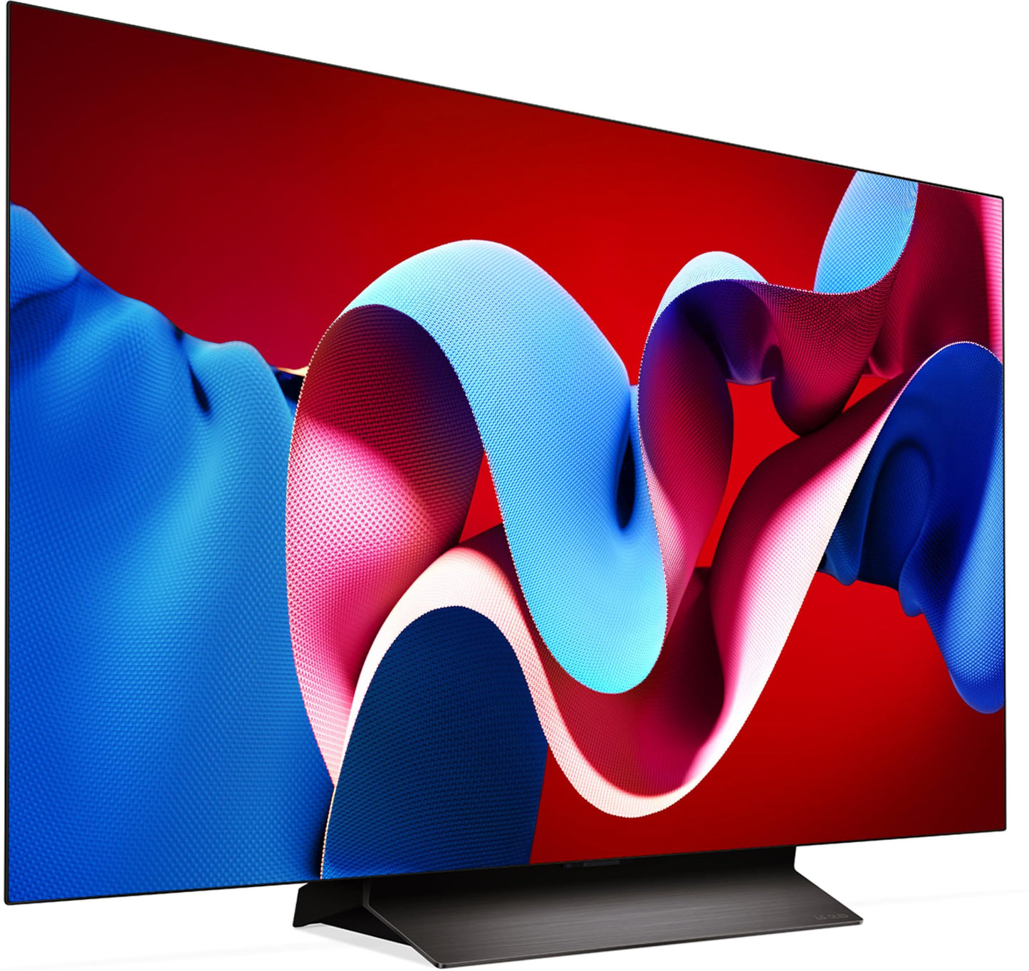 LG OLED55C47LA 55” 4K OLED evo Smart TV (2024) – α9 Gen7 AI Processor, webOS 24, Dolby Vision, 120Hz Panel