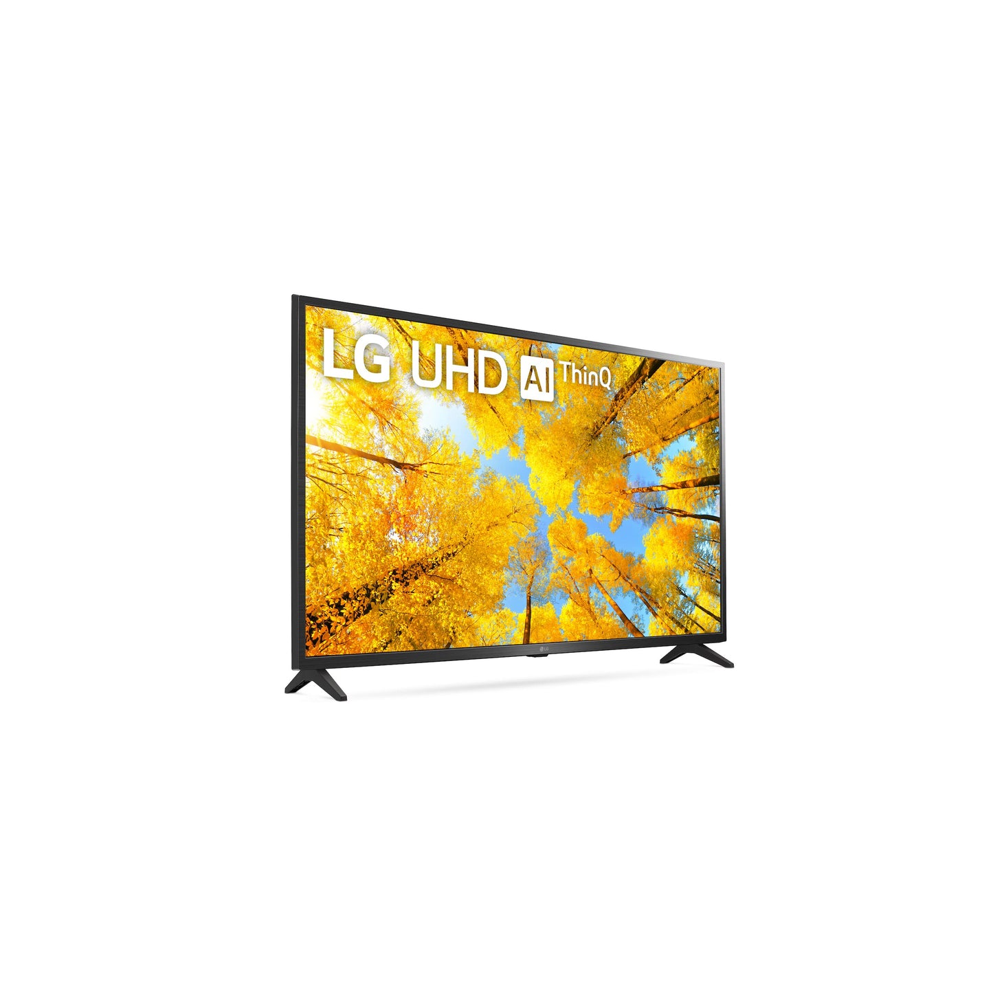 LG 43UQ75009LF 108 cm (43 Zoll) UHD Fernseher (Active HDR, 60 Hz, Smart TV) [Modelljahr 2022]