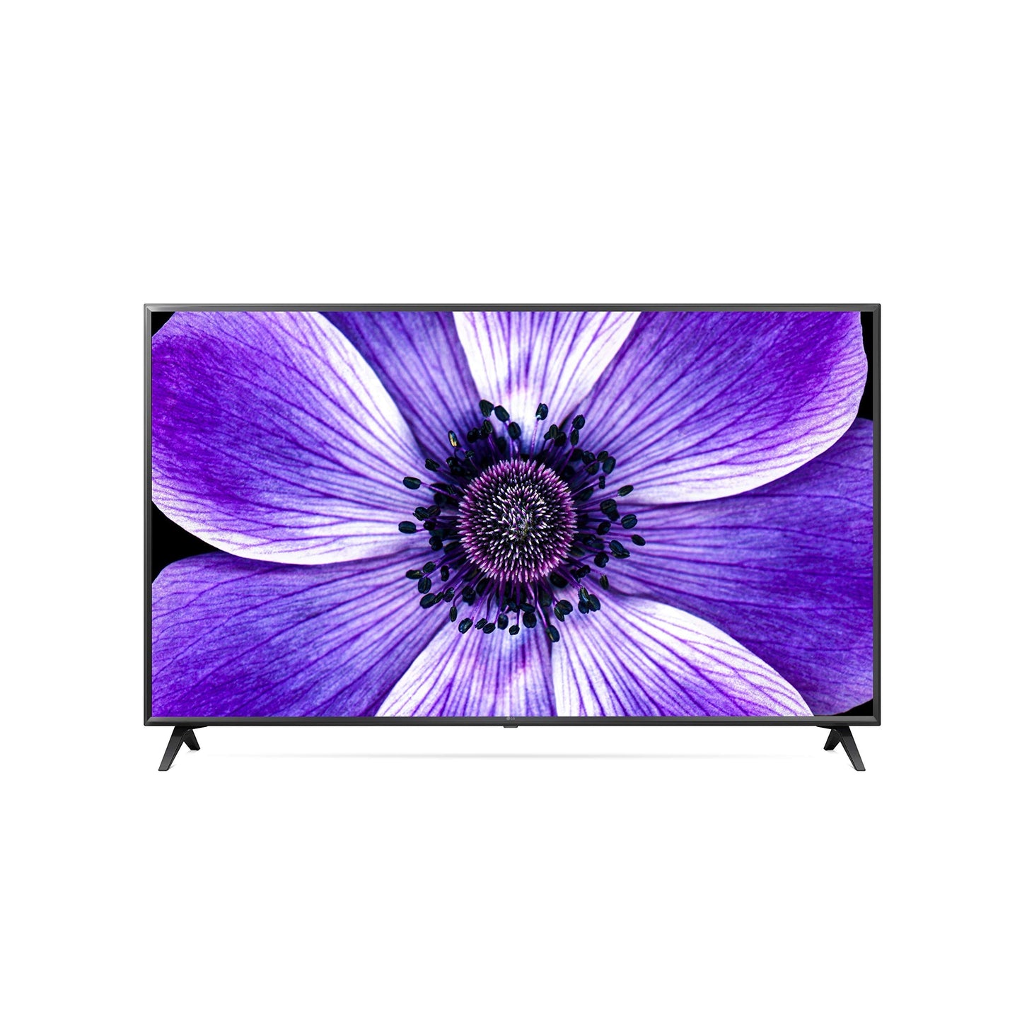 LG 43UN71006LB 43” 4K UHD Smart TV (2020) – Triple Tuner DVB-T2/C/S2, Active HDR, 50Hz Panel