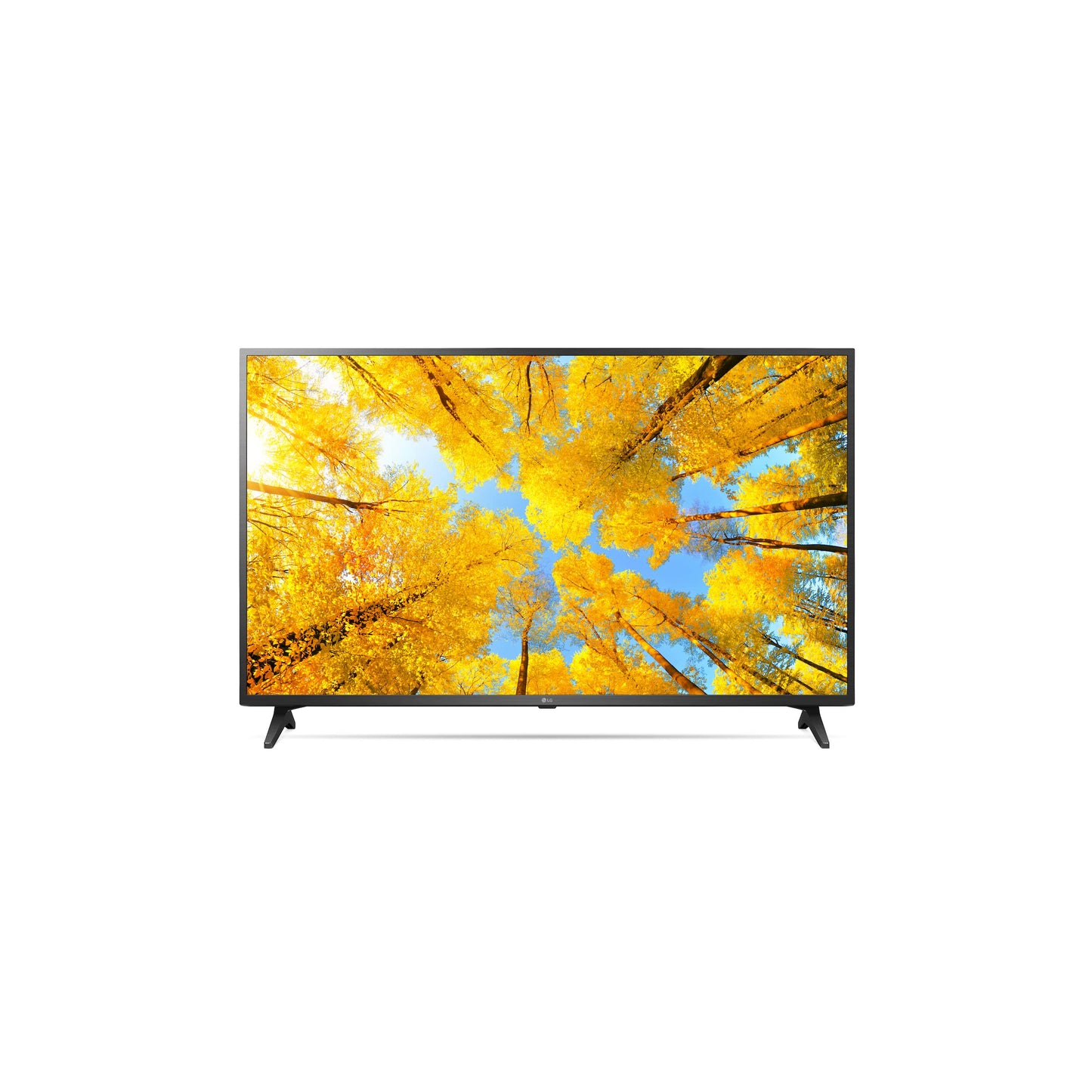 LG 43UQ75009LF 108 cm (43 Zoll) UHD Fernseher (Active HDR, 60 Hz, Smart TV) [Modelljahr 2022]