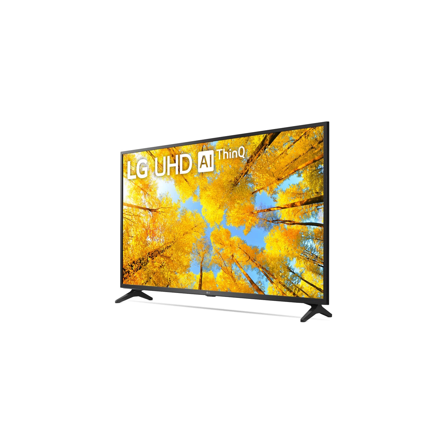 LG 43UQ75009LF 108 cm (43 Zoll) UHD Fernseher (Active HDR, 60 Hz, Smart TV) [Modelljahr 2022]