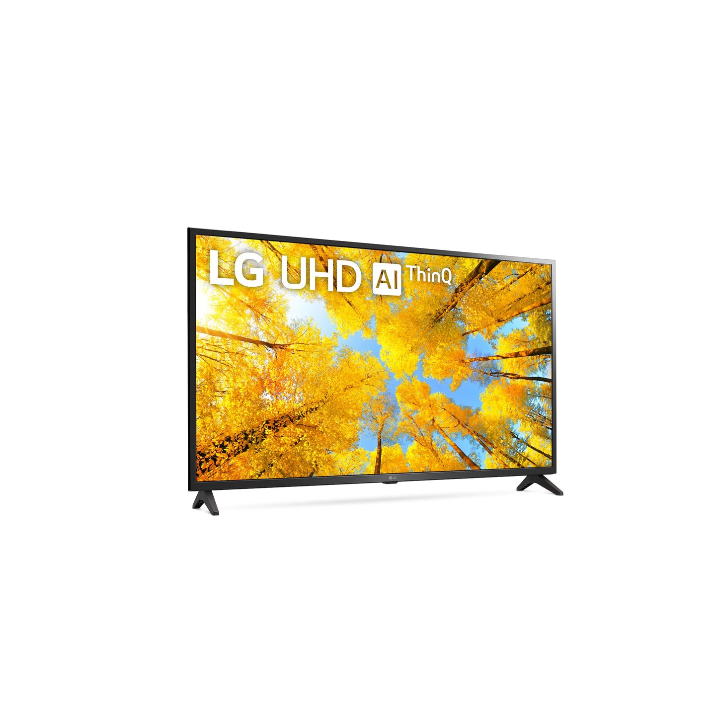 LG 43UQ75009LF 108 cm (43 Zoll) UHD Fernseher (Active HDR, 60 Hz, Smart TV) [Modelljahr 2022]