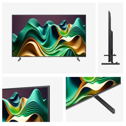 Hisense 55U7NQ 55” 4K Mini LED ULED Smart TV (2024) – Quantum Dot, 120Hz/144Hz VRR, HDMI 2.1, Game Mode Pro