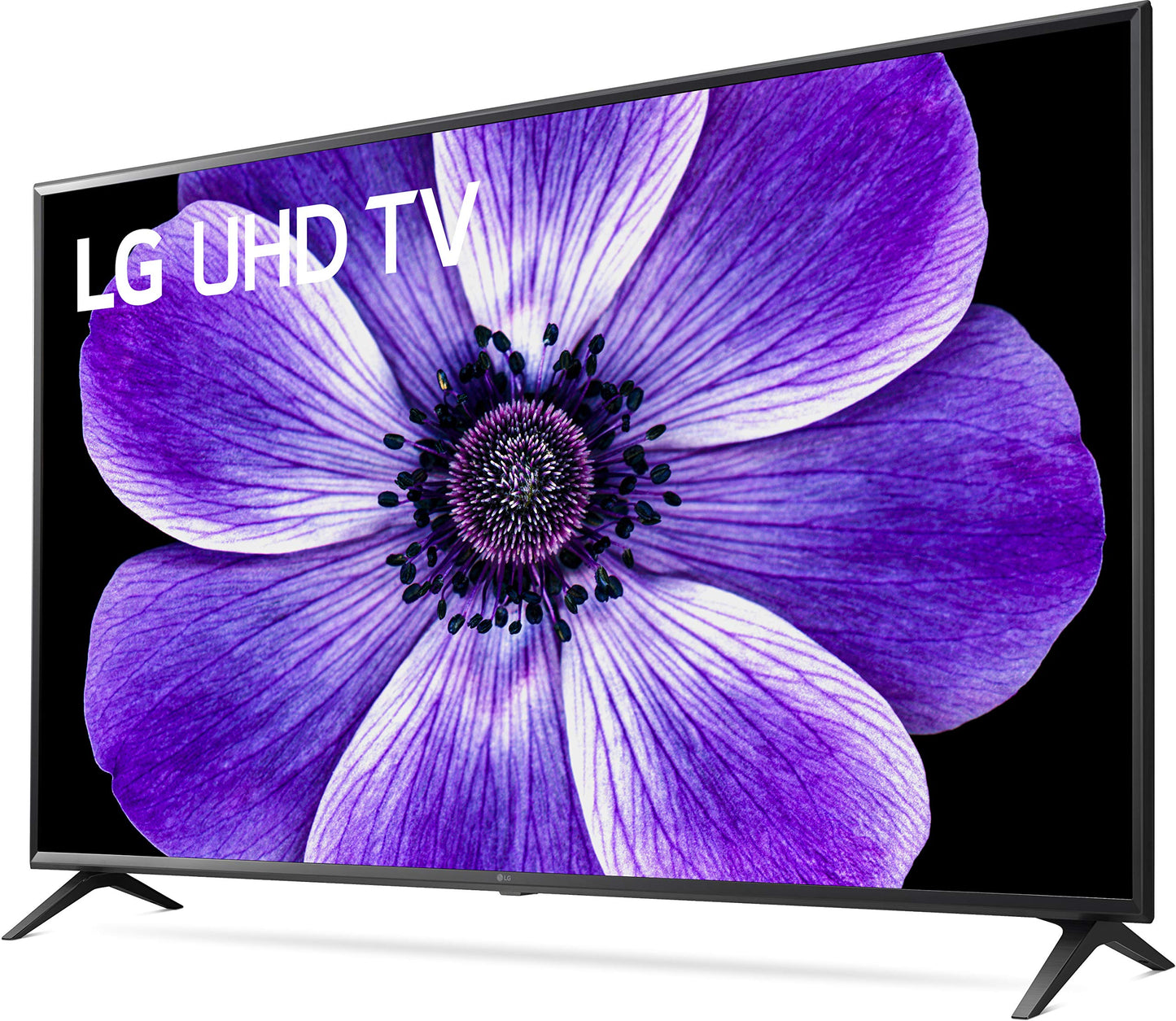 LG 43UN71006LB 43” 4K UHD Smart TV (2020) – Triple Tuner DVB-T2/C/S2, Active HDR, 50Hz Panel