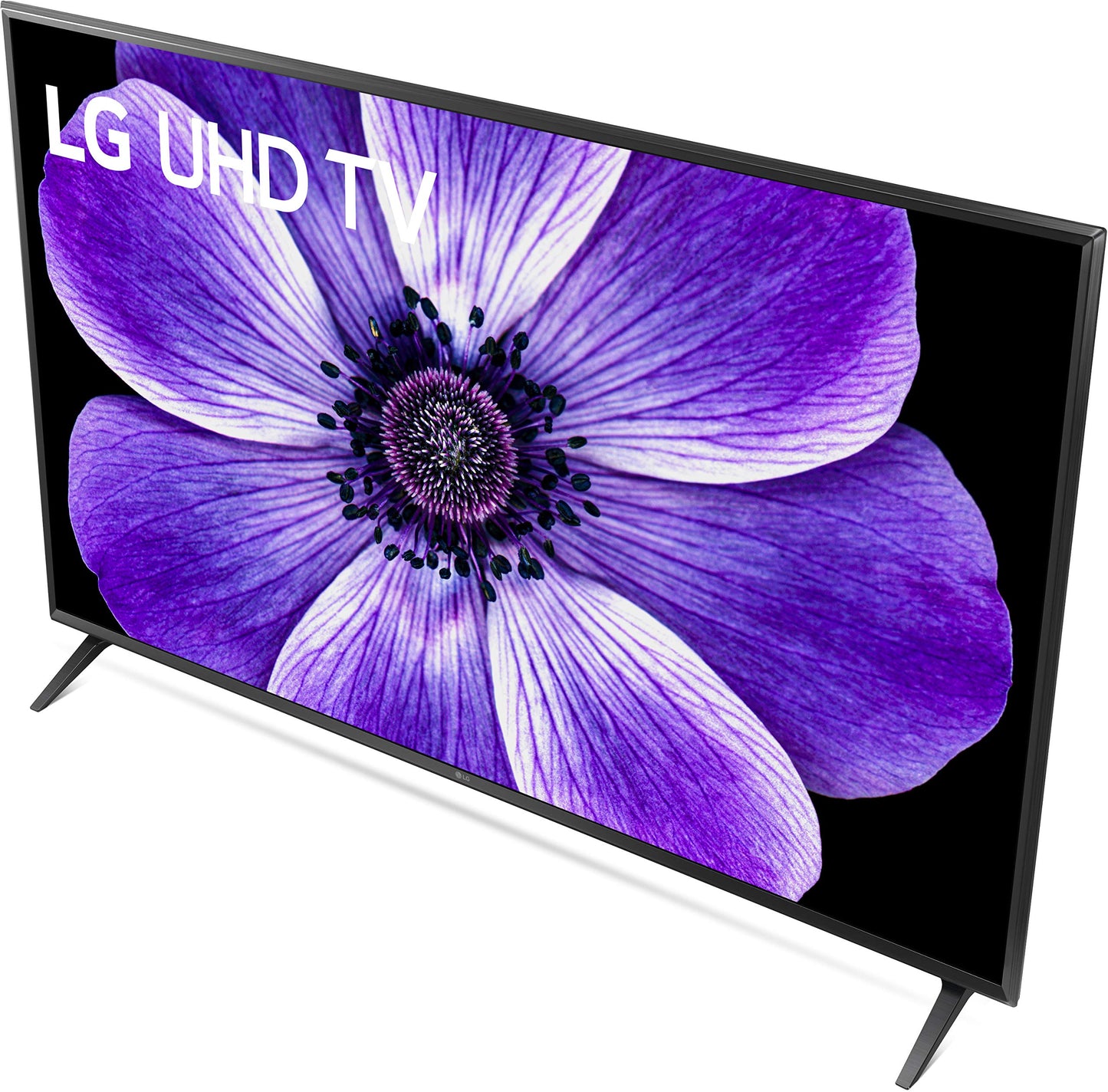 LG 43UN71006LB 43” 4K UHD Smart TV (2020) – Triple Tuner DVB-T2/C/S2, Active HDR, 50Hz Panel