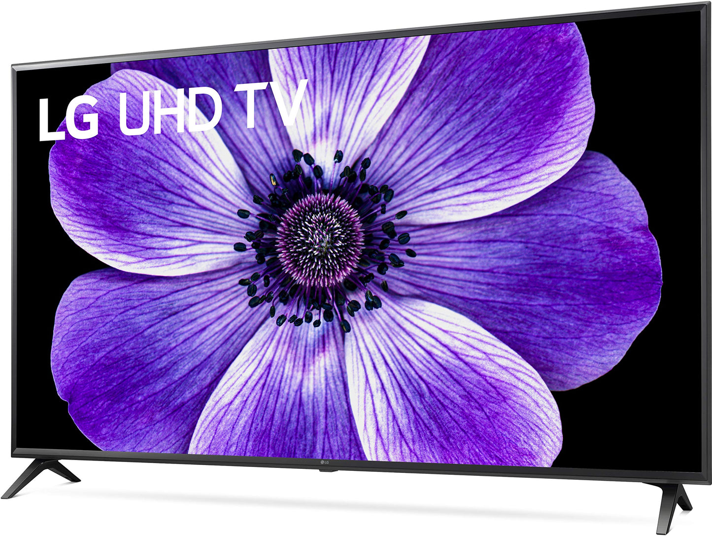 LG 43UN71006LB 43” 4K UHD Smart TV (2020) – Triple Tuner DVB-T2/C/S2, Active HDR, 50Hz Panel