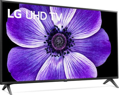 LG 43UN71006LB 43” 4K UHD Smart TV (2020) – Triple Tuner DVB-T2/C/S2, Active HDR, 50Hz Panel