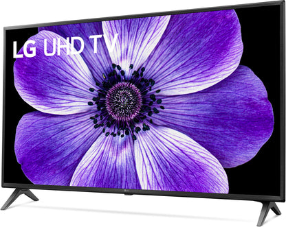 LG 43UN71006LB 43” 4K UHD Smart TV (2020) – Triple Tuner DVB-T2/C/S2, Active HDR, 50Hz Panel