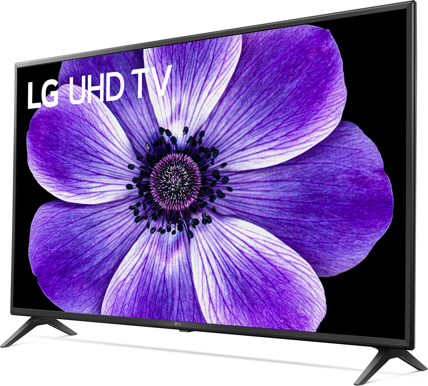 LG 43UN71006LB 43” 4K UHD Smart TV (2020) – Triple Tuner DVB-T2/C/S2, Active HDR, 50Hz Panel